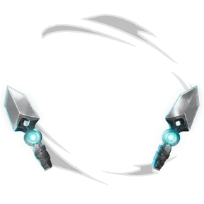 Blade Storm, Avatar Decoration