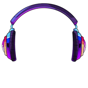 Cozy Headphones, Avatar Decoration
