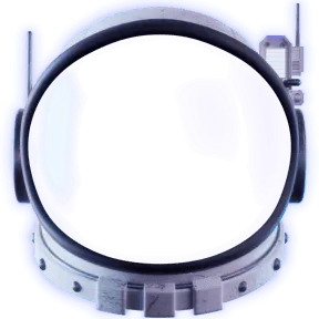 Astronaut Helmet, Avatar Decoration