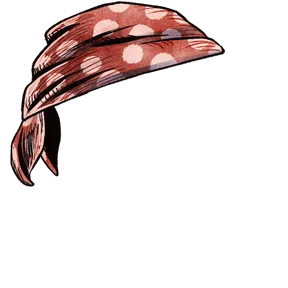 Scallywag, Avatar Decoration
