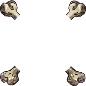 Crossbones, Avatar Decoration