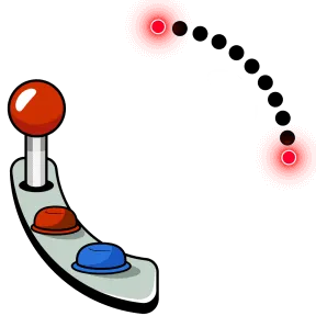 Joystick, Avatar Decoration