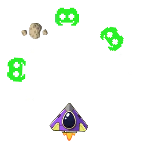 Clyde Invaders, Avatar Decoration