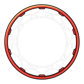 Hot Shot, Avatar Decoration