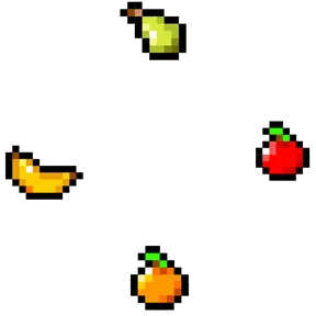 Slither 'n Snack, Avatar Decoration