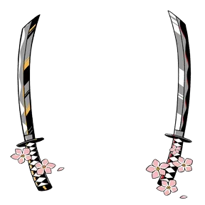 Sakura Warrior, Avatar Decoration