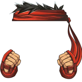 Ryu, Avatar Decoration