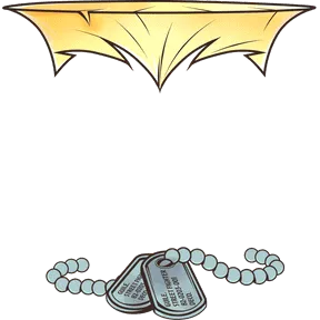 Guile, Avatar Decoration