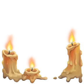 Candlelight, Avatar Decoration