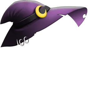Witch Hat, Avatar Decoration