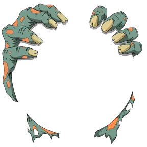 Zombie Food, Avatar Decoration