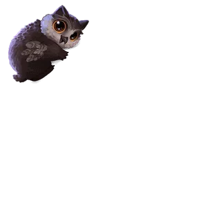 Owlbear Cub, Avatar Decoration