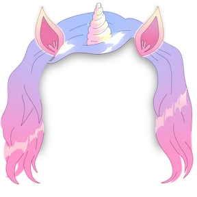 Unicorn, Avatar Decoration