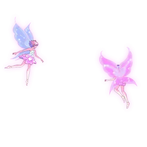 Dancing Fairies, Avatar Decoration