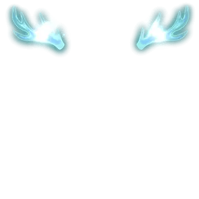 Crystal Elk, Avatar Decoration