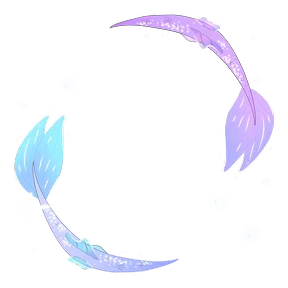 Mermaid Serenade, Avatar Decoration
