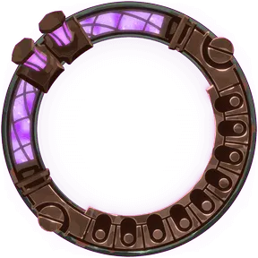 Powered by Shimmer, Avatar Decoration