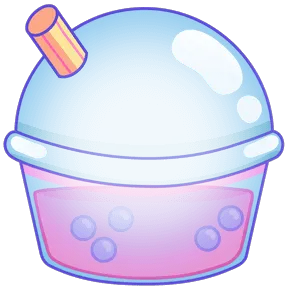 Bubble Tea, Avatar Decoration