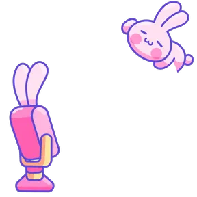 Bunny Zzzs, Avatar Decoration