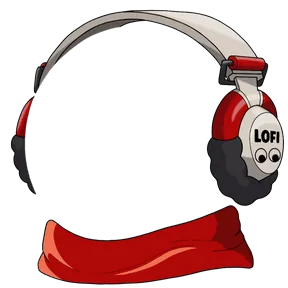 Lofi Girl Outfit, Avatar Decoration