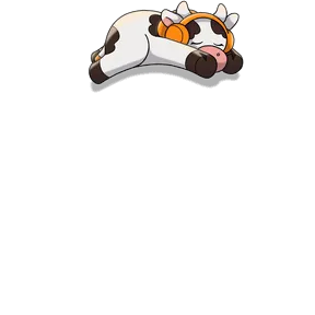 Sleepy ChilledCow, Avatar Decoration
