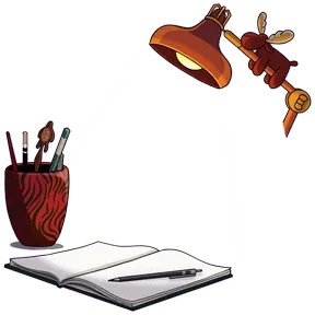 Study Session, Avatar Decoration