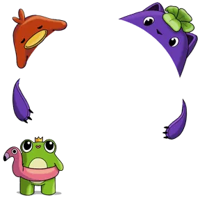 Group Hug, Avatar Decoration