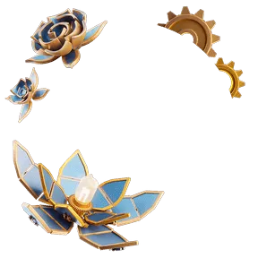 Mech Flora, Avatar Decoration
