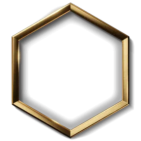Golden Hex, Avatar Decoration