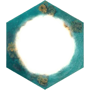 Terrain Tiles, Avatar Decoration