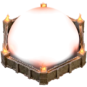 City Walls, Avatar Decoration