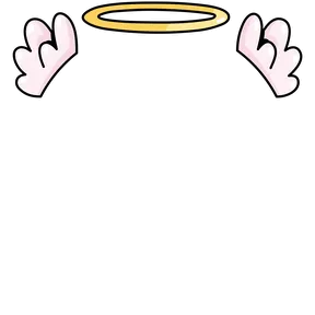 Angel, Avatar Decoration