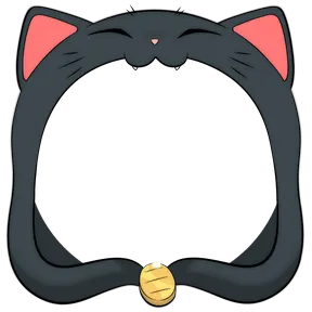 Cat Onesie, Avatar Decoration