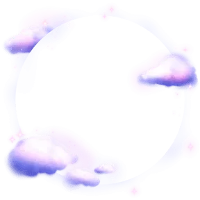 Head In the Clouds, Avatar Decoration
