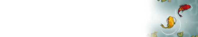 Koi Pond, Nameplate