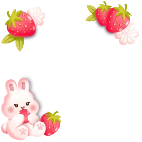 Berry Bunny, Avatar Decoration