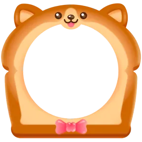 Bread Doggy, Avatar Decoration