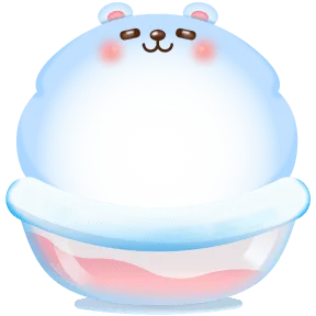 Jelly Bear, Avatar Decoration