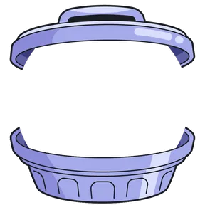 Trash, Avatar Decoration