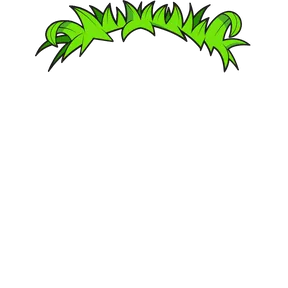 Grass Toucher, Avatar Decoration