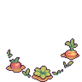 Happy Harvest, Avatar Decoration