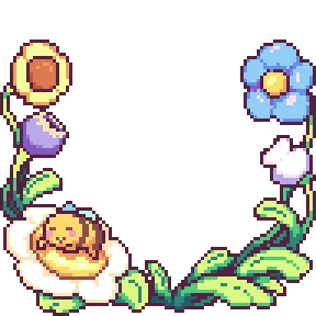 Sleepy Bee, Avatar Decoration