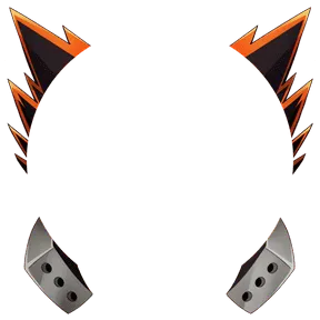Katsuki Bakugo, Avatar Decoration