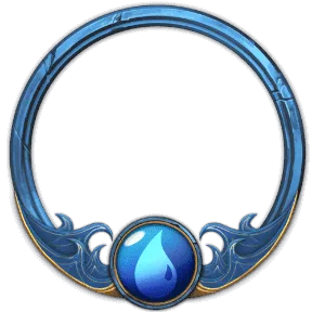 Blue Mana, Avatar Decoration