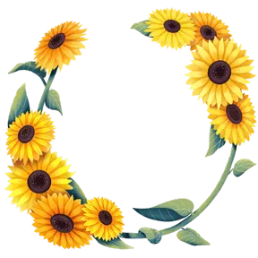 Sunflowers, Avatar Decoration