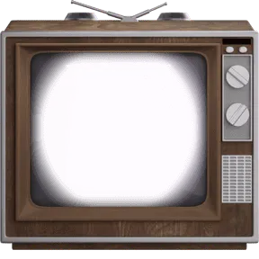 TV Woman, Avatar Decoration