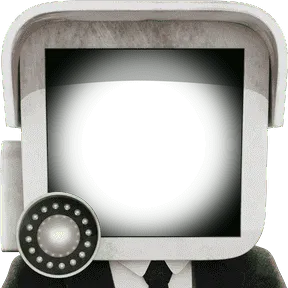 Cameraman Glitch, Avatar Decoration