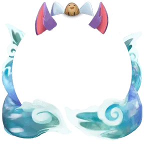 Spirit Blossom Springs Ahri, Avatar Decoration
