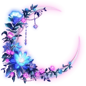 Lunar Flowers, Avatar Decoration