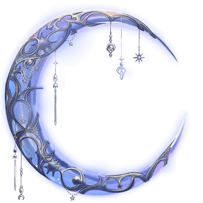 Moonlit Charms, Avatar Decoration